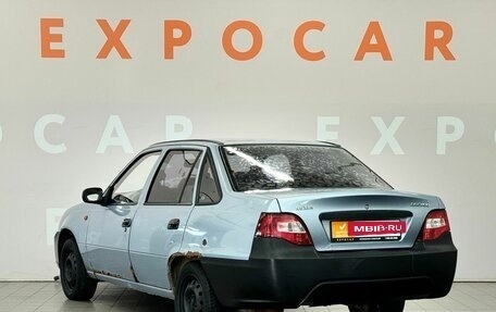 Daewoo Nexia I рестайлинг, 2010 год, 100 000 рублей, 7 фотография