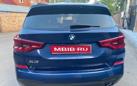 BMW X3, 2021 год, 4 050 000 рублей, 1 фотография