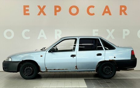 Daewoo Nexia I рестайлинг, 2010 год, 100 000 рублей, 8 фотография
