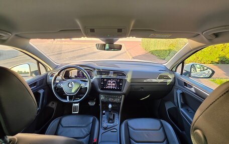 Volkswagen Tiguan II, 2019 год, 3 600 000 рублей, 3 фотография