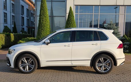 Volkswagen Tiguan II, 2019 год, 3 600 000 рублей, 4 фотография