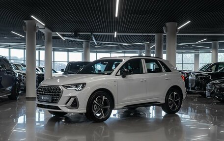 Audi Q3, 2026 год, 4 800 000 рублей, 1 фотография