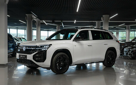 Volkswagen Teramont, 2026 год, 6 200 000 рублей, 1 фотография