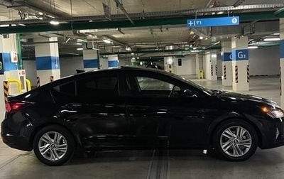 Hyundai Elantra VI рестайлинг, 2018 год, 1 615 000 рублей, 1 фотография