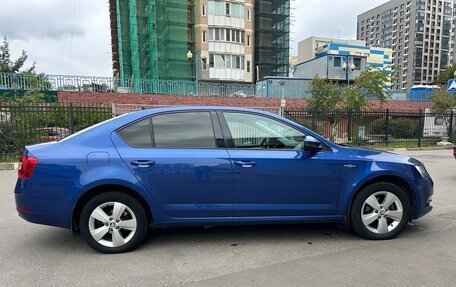 Skoda Octavia, 2018 год, 1 950 000 рублей, 4 фотография