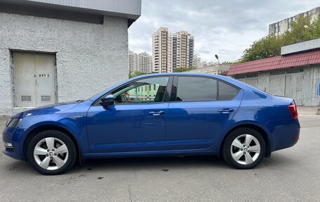 Skoda Octavia, 2018 год, 1 950 000 рублей, 7 фотография