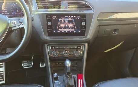 Volkswagen Tiguan II, 2019 год, 3 600 000 рублей, 10 фотография