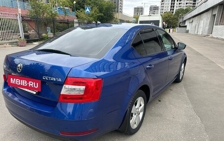 Skoda Octavia, 2018 год, 1 950 000 рублей, 3 фотография