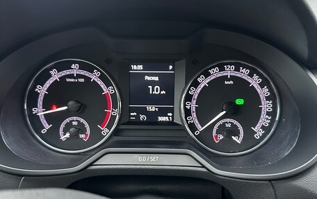 Skoda Octavia, 2018 год, 1 950 000 рублей, 10 фотография