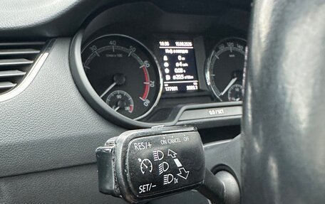 Skoda Octavia, 2018 год, 1 950 000 рублей, 14 фотография