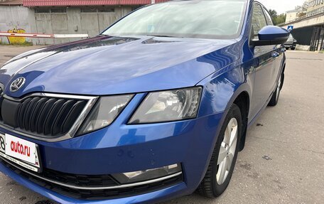 Skoda Octavia, 2018 год, 1 950 000 рублей, 13 фотография