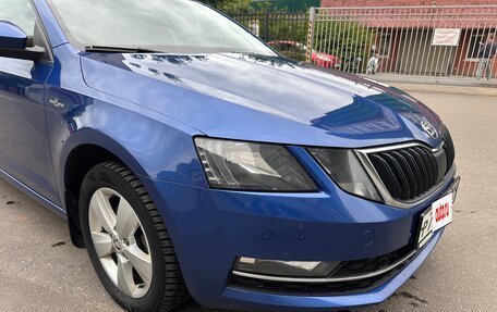 Skoda Octavia, 2018 год, 1 950 000 рублей, 18 фотография