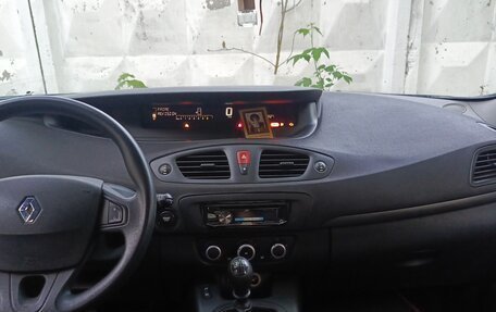 Renault Scenic III, 2009 год, 440 000 рублей, 4 фотография