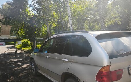 BMW X5, 2002 год, 1 200 000 рублей, 3 фотография