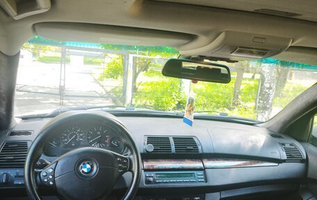 BMW X5, 2002 год, 1 200 000 рублей, 7 фотография