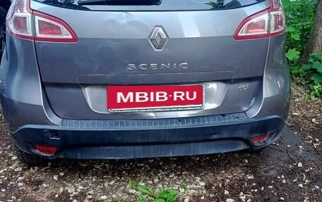 Renault Scenic III, 2009 год, 440 000 рублей, 3 фотография