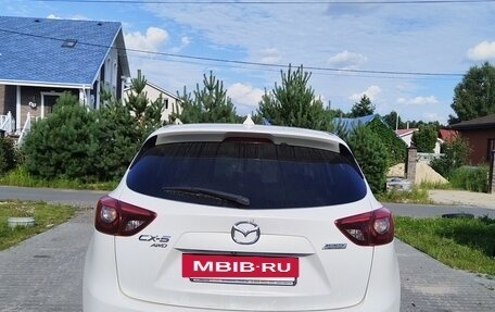 Mazda CX-5 II, 2016 год, 1 900 000 рублей, 3 фотография