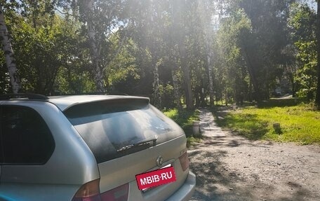 BMW X5, 2002 год, 1 200 000 рублей, 4 фотография