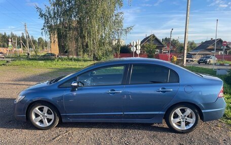 Honda Civic VIII, 2008 год, 900 000 рублей, 2 фотография