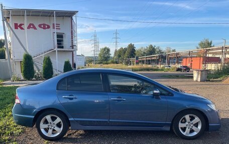 Honda Civic VIII, 2008 год, 900 000 рублей, 4 фотография
