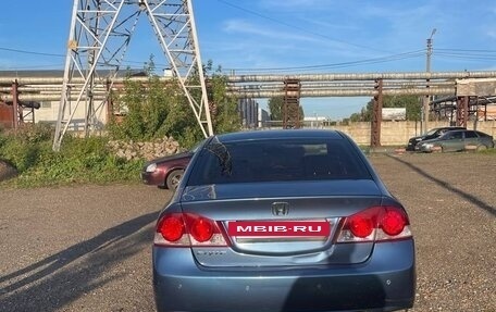 Honda Civic VIII, 2008 год, 900 000 рублей, 3 фотография