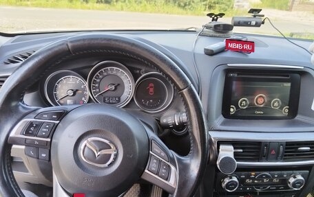 Mazda CX-5 II, 2016 год, 1 900 000 рублей, 8 фотография
