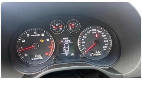 Audi A3, 2011 год, 662 200 рублей, 9 фотография