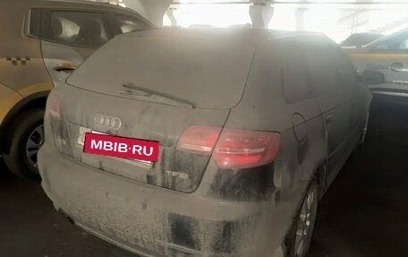 Audi A3, 2011 год, 662 200 рублей, 3 фотография