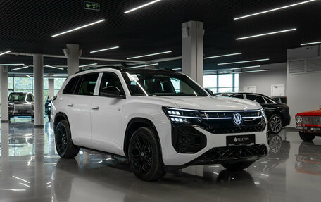 Volkswagen Teramont, 2026 год, 6 200 000 рублей, 2 фотография