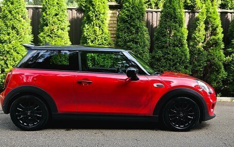 MINI Hatch, 2021 год, 2 600 000 рублей, 9 фотография