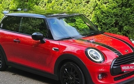 MINI Hatch, 2021 год, 2 600 000 рублей, 11 фотография