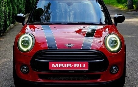 MINI Hatch, 2021 год, 2 600 000 рублей, 2 фотография