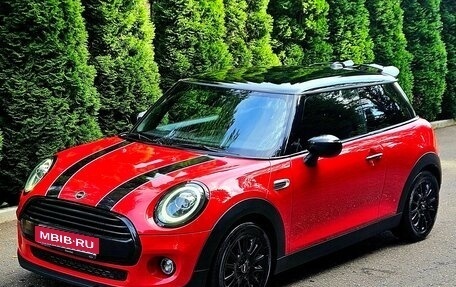 MINI Hatch, 2021 год, 2 600 000 рублей, 1 фотография