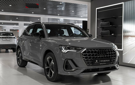 Audi Q3, 2026 год, 4 100 000 рублей, 2 фотография