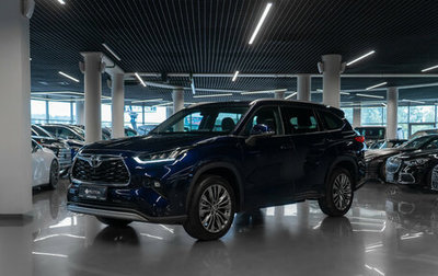 Toyota Highlander, 2026 год, 5 585 000 рублей, 1 фотография