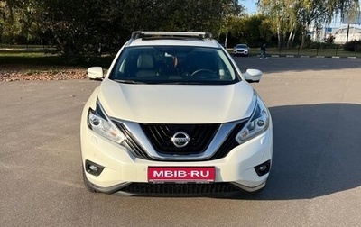Nissan Murano, 2017 год, 2 200 000 рублей, 1 фотография
