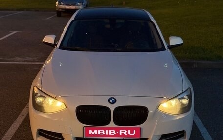 BMW 1 серия, 2011 год, 998 000 рублей, 1 фотография