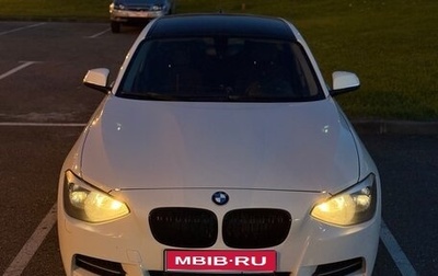 BMW 1 серия, 2011 год, 998 000 рублей, 1 фотография