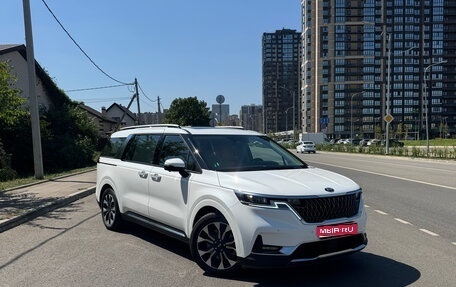 KIA Carnival, 2020 год, 4 900 000 рублей, 1 фотография
