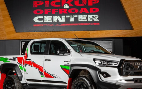 Toyota Hilux VIII, 2025 год, 8 798 000 рублей, 1 фотография