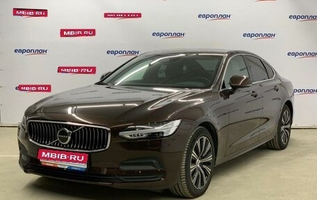 Volvo S90 II рестайлинг, 2020 год, 3 150 000 рублей, 1 фотография