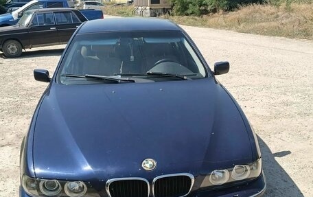 BMW 5 серия, 1996 год, 400 000 рублей, 7 фотография