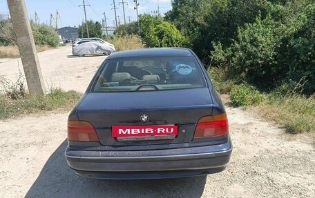 BMW 5 серия, 1996 год, 400 000 рублей, 5 фотография