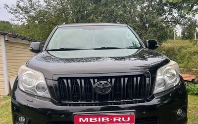 Toyota Land Cruiser Prado 150 рестайлинг 2, 2012 год, 2 500 000 рублей, 1 фотография