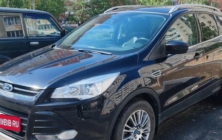 Ford Kuga III, 2013 год, 1 200 000 рублей, 1 фотография