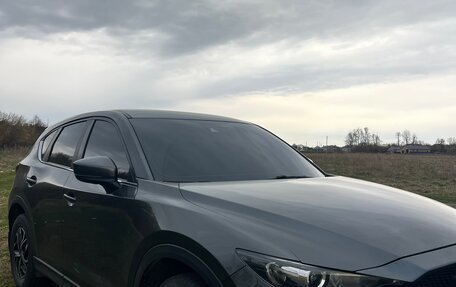 Mazda CX-5 II, 2019 год, 2 195 000 рублей, 1 фотография