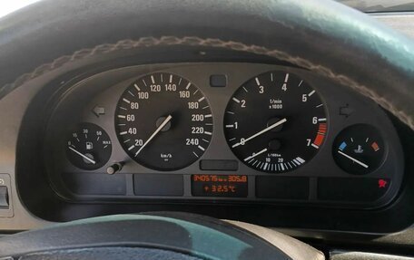 BMW 5 серия, 1996 год, 400 000 рублей, 13 фотография