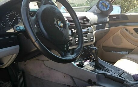 BMW 5 серия, 1996 год, 400 000 рублей, 9 фотография