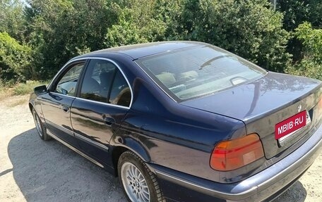 BMW 5 серия, 1996 год, 400 000 рублей, 10 фотография