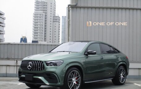 Mercedes-Benz GLE AMG, 2025 год, 19 500 000 рублей, 1 фотография